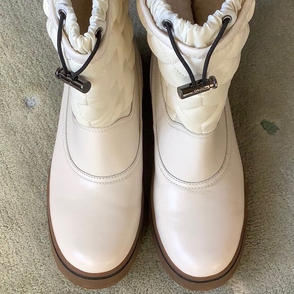 COACH Sparrow boots NWT SZ8 - Picture 2 of 10